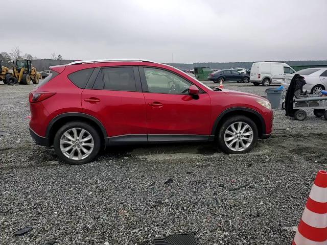 2015 Mazda Cx-5 Gt VIN: JM3KE2DY0F0460345 Lot: 94140275