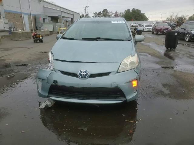2013 Toyota Prius VIN: JTDKN3DU4D1711838 Lot: 91226745