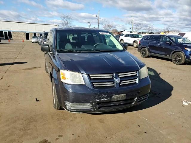 2008 Dodge Grand Caravan Se VIN: 1D8HN44HX8B192881 Lot: 93493535