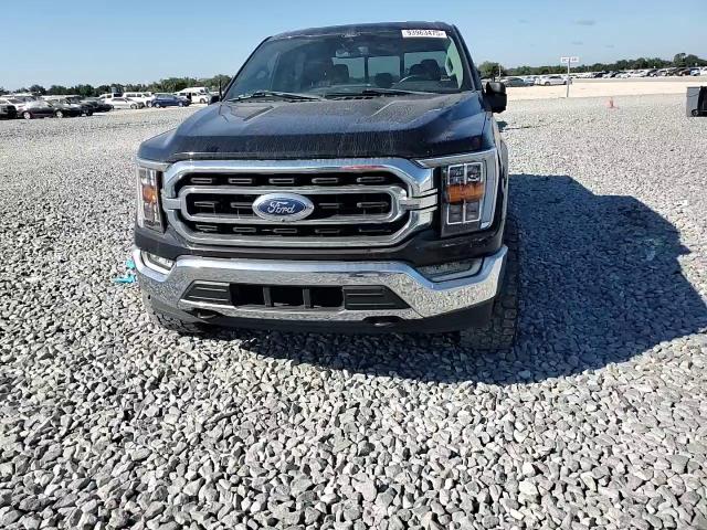 2022 Ford F150 Supercrew VIN: 1FTFW1ED1NFA91617 Lot: 93963475