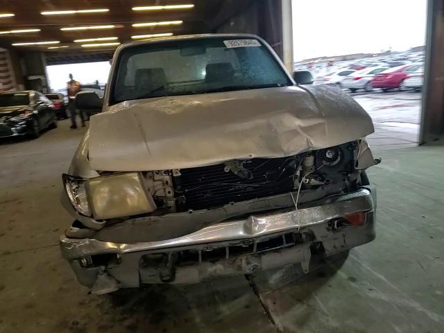 2000 Toyota Tacoma VIN: 4TANL42N4YZ630815 Lot: 92679845