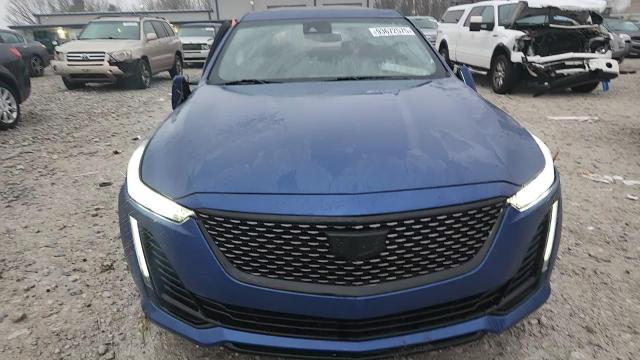 2020 Cadillac Ct5 Premium Luxury VIN: 1G6DT5RK9L0148908 Lot: 93672575