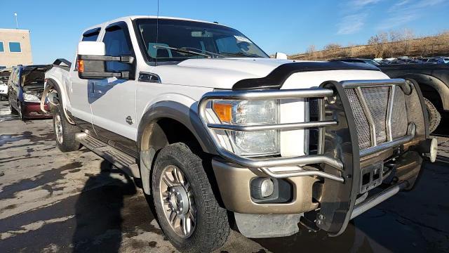 2012 Ford F250 Super Duty VIN: 1FT7W2BT6CEA39117 Lot: 91657275