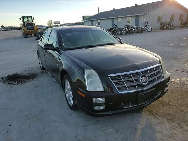 2008 Cadillac Sts VIN: 1G6DD67V680136643 Lot: 94534695