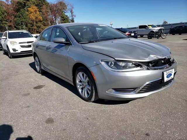 2015 Chrysler 200 Limited VIN: 1C3CCCAB9FN742953 Lot: 92482775