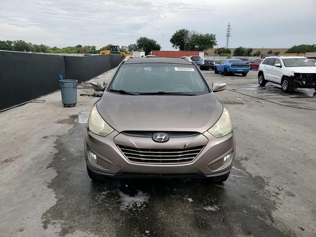 2013 Hyundai Tucson Gls VIN: KM8JU3AC2DU615288 Lot: 90892645