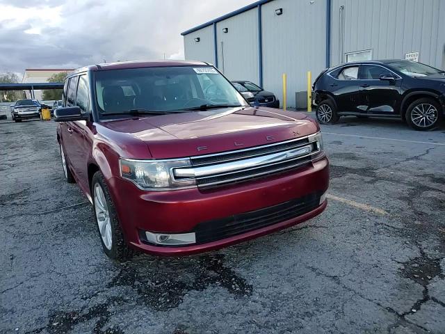 2013 Ford Flex Sel VIN: 2FMGK5C85DBD06506 Lot: 92755855