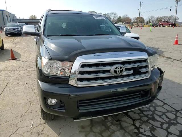2016 Toyota Sequoia Platinum VIN: 5TDDW5G10GS130945 Lot: 92997205