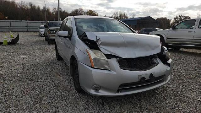 2010 Nissan Sentra 2.0 VIN: 3N1AB6AP2AL689365 Lot: 93281435