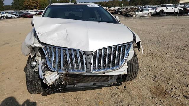 2011 Lincoln Mkx VIN: 2LMDJ6JK8BBJ21703 Lot: 91305965