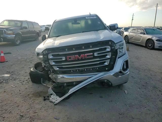 2021 GMC Sierra K1500 Slt VIN: 3GTU9DED2MG427126 Lot: 91922765