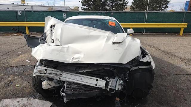 2015 Ford Mustang 50Th Anniversary VIN: 1FA6P8RF9F5500302 Lot: 91125785