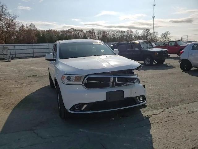 2015 Dodge Durango Sxt VIN: 1C4RDJAG8FC240420 Lot: 93067145