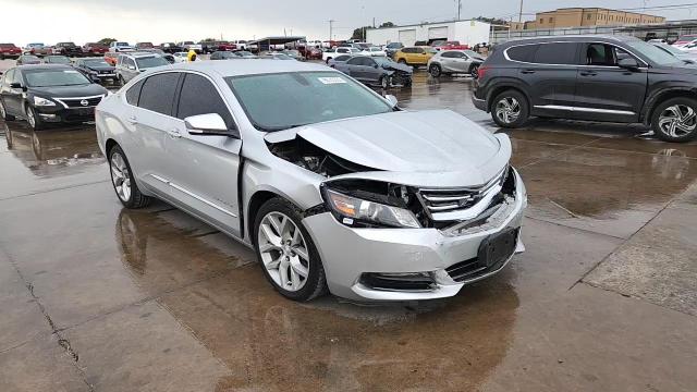 2018 Chevrolet Impala Premier VIN: 2G1125S36J9148396 Lot: 90743585