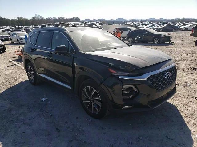 2020 Hyundai Santa Fe Sel VIN: 5NMS33AD3LH187953 Lot: 92361855