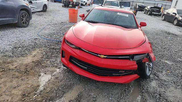 2018 Chevrolet Camaro Lt VIN: 1G1FB1RS0J0132698 Lot: 93489485