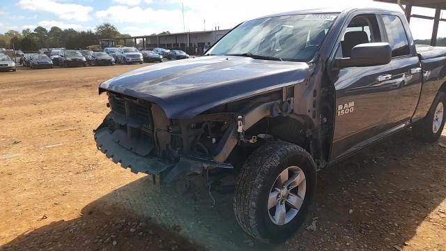 2014 Ram 1500 Slt VIN: 1C6RR7GGXES324276 Lot: 90883365