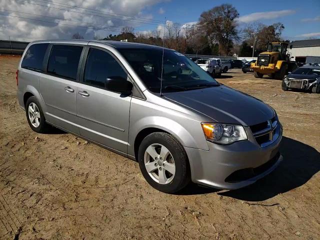 2013 Dodge Grand Caravan Se VIN: 2C4RDGBG6DR772920 Lot: 93564785