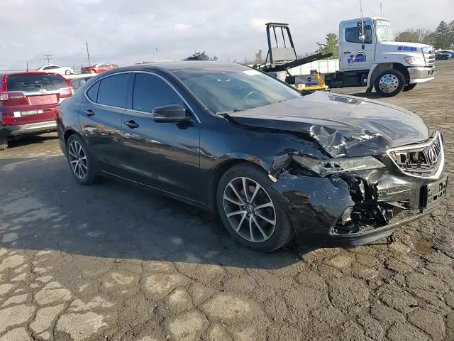 2017 Acura Tlx Tech VIN: 19UUB3F53HA002560 Lot: 94507915