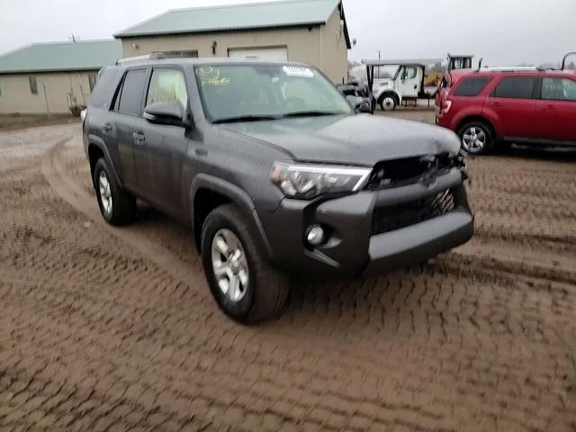 2019 Toyota 4Runner Sr5/Sr5 Premium VIN: JTEBU5JR2K5653325 Lot: 93867895