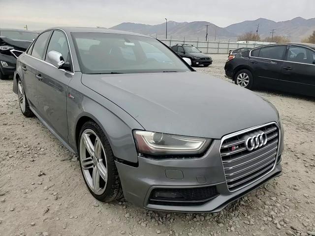 2015 Audi S4 Premium Plus VIN: WAUBGAFL6FA106979 Lot: 92671175