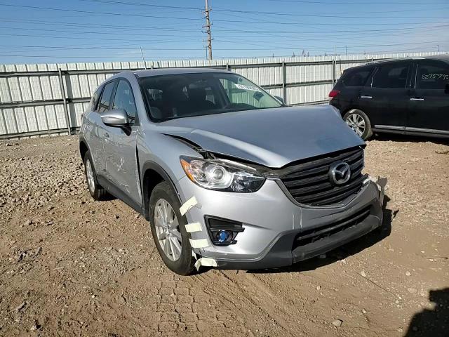 2016 Mazda Cx-5 Touring VIN: JM3KE2CY2G0671775 Lot: 91189625