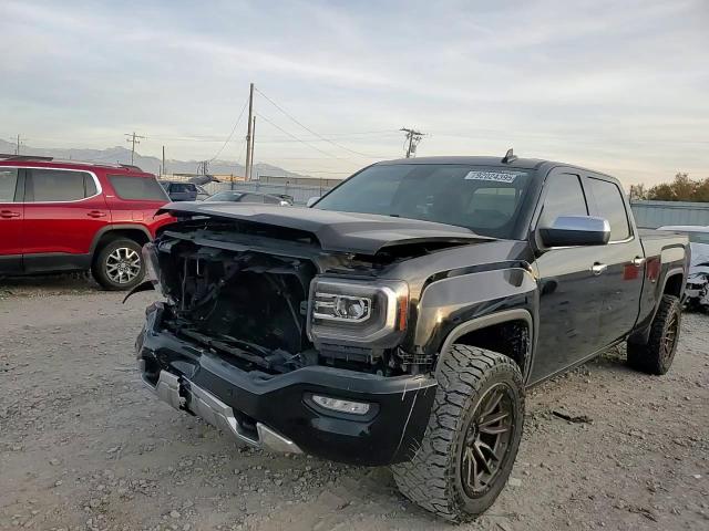 2017 GMC Sierra K1500 Denali VIN: 3GTU2PEJ3HG324685 Lot: 92024395