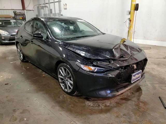 2019 Mazda 3 Preferred VIN: JM1BPBMM2K1123289 Lot: 92410725