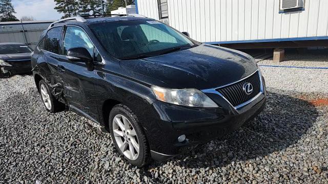 2012 Lexus Rx 350 VIN: 2T2ZK1BA1CC074689 Lot: 93600015