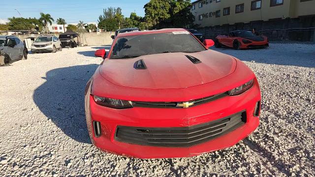 2016 Chevrolet Camaro Lt VIN: 1G1FB1RS7G0165223 Lot: 93369145