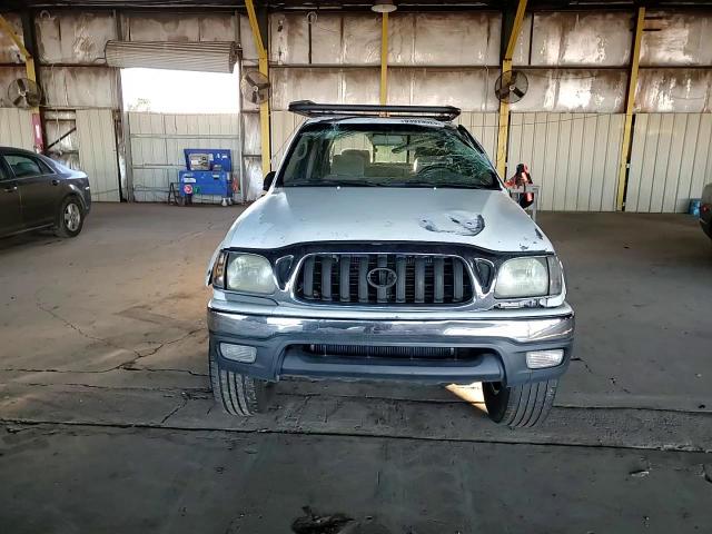 2004 Toyota Tacoma Double Cab Prerunner VIN: 5TEGN92N04Z446314 Lot: 93979925