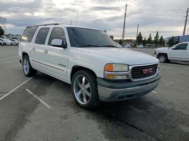 2004 GMC Yukon Xl C1500 VIN: 3GKEC16T24G304490 Lot: 93634855