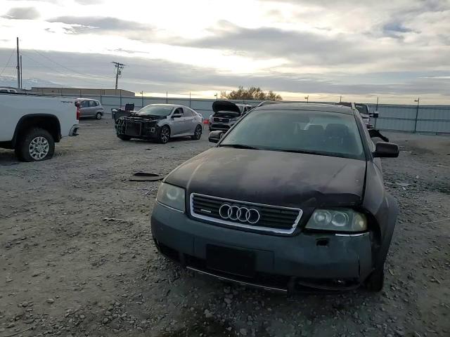 2004 Audi Allroad 4.2 VIN: WA1YL64B54N093402 Lot: 93881005