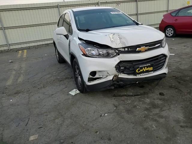 2020 Chevrolet Trax Ls VIN: 3GNCJKSB5LL307196 Lot: 91610865