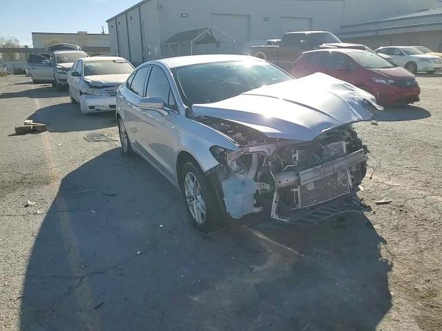 2014 Ford Fusion Se VIN: 3FA6P0H71ER214743 Lot: 91101075