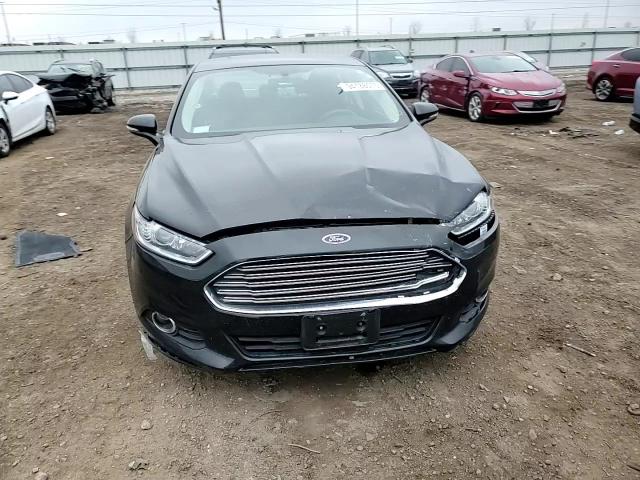 2014 Ford Fusion Se VIN: 1FA6P0HD6E5394911 Lot: 94188575