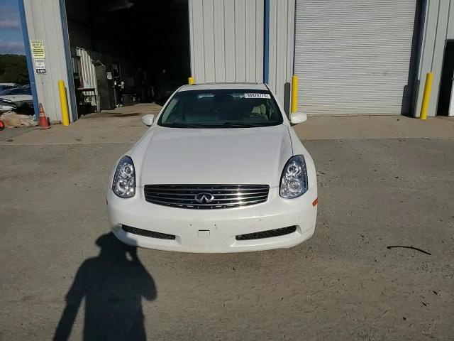 2005 Infiniti G35 VIN: JNKCV54E55M403309 Lot: 90920775