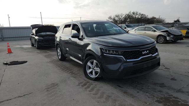 2022 Kia Sorento Lx VIN: 5XYRG4LC6NG145609 Lot: 93300965