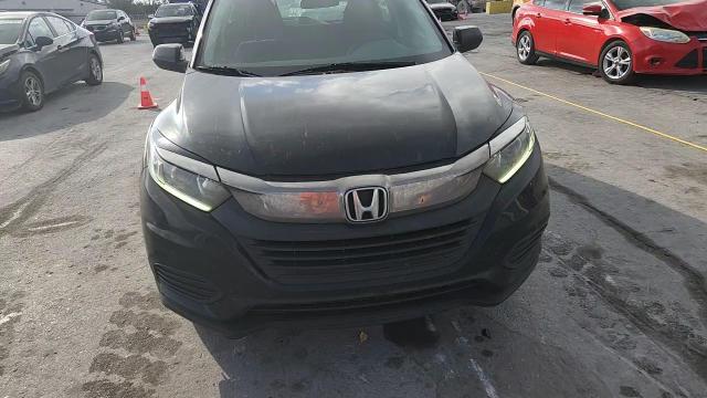 2021 Honda Hr-V Lx VIN: 3CZRU6H37MM743460 Lot: 93633115
