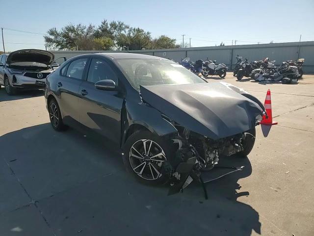 2023 Kia Forte Lx VIN: 3KPF24AD9PE686828 Lot: 91437025
