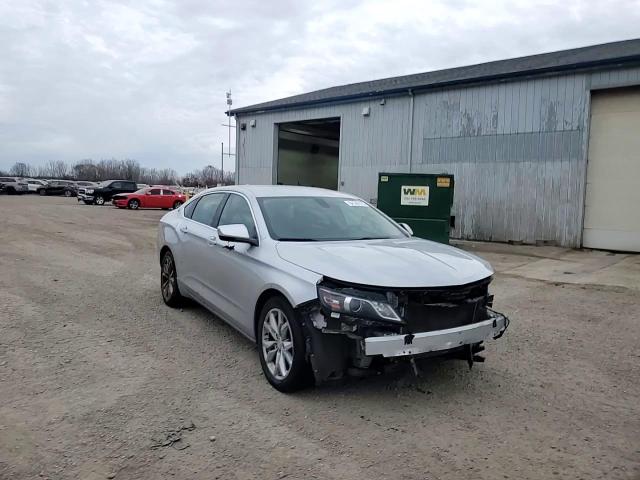 2016 Chevrolet Impala Lt VIN: 2G1115S32G9103354 Lot: 94149175