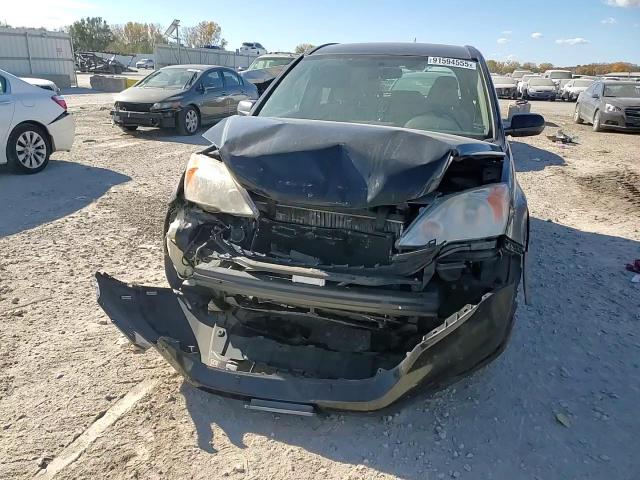 2010 Honda Cr-V Lx VIN: JHLRE4H34AC014789 Lot: 91594555