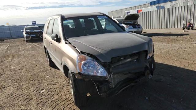 2003 Honda Cr-V Lx VIN: JHLRD78413C005001 Lot: 92465995