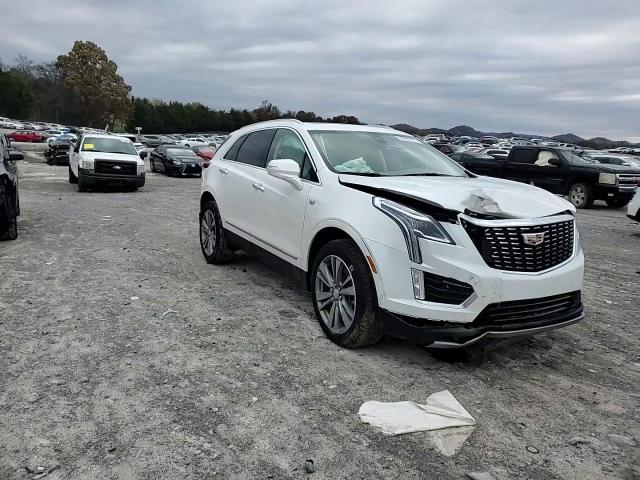 2025 Cadillac Xt5 Premium Luxury VIN: 1GYKNCRS8SZ139575 Lot: 92009275