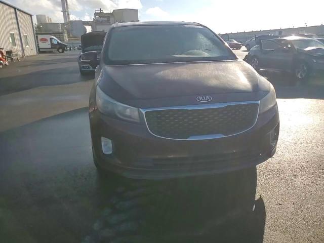 2015 Kia Sedona Ex VIN: KNDMC5C14F6033065 Lot: 94031515