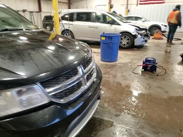 2012 Dodge Journey Sxt VIN: 3C4PDDBG0CT240080 Lot: 93923195