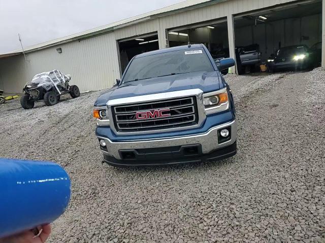 2015 GMC Sierra K1500 Sle VIN: 1GTV2UEC6FZ239549 Lot: 90940125