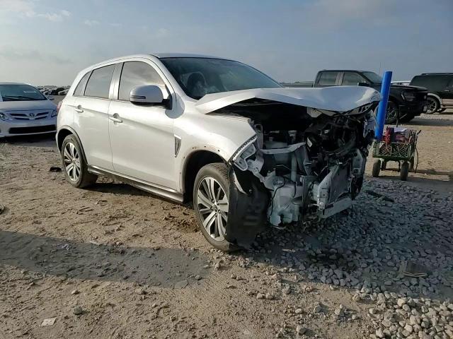 2021 Mitsubishi Outlander Sport Es VIN: JA4ARUAU7MU013212 Lot: 93644475
