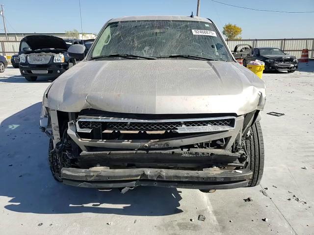 2007 Chevrolet Avalanche C1500 VIN: 3GNEC12J37G193511 Lot: 92468875