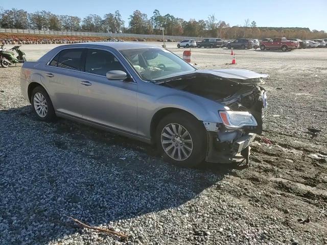 2014 Chrysler 300 VIN: 2C3CCAAG5EH378795 Lot: 91991335